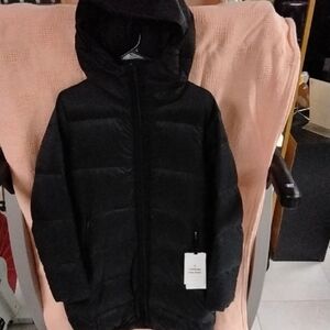 NWT Women's Lululemon puffer Coudscape Long Coat.